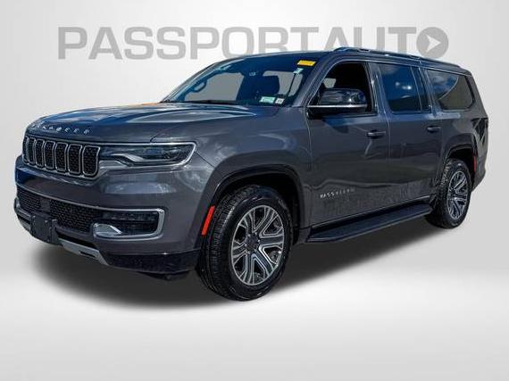 JEEP WAGONEER L 2024 1C4SJSBP0RS101357 image